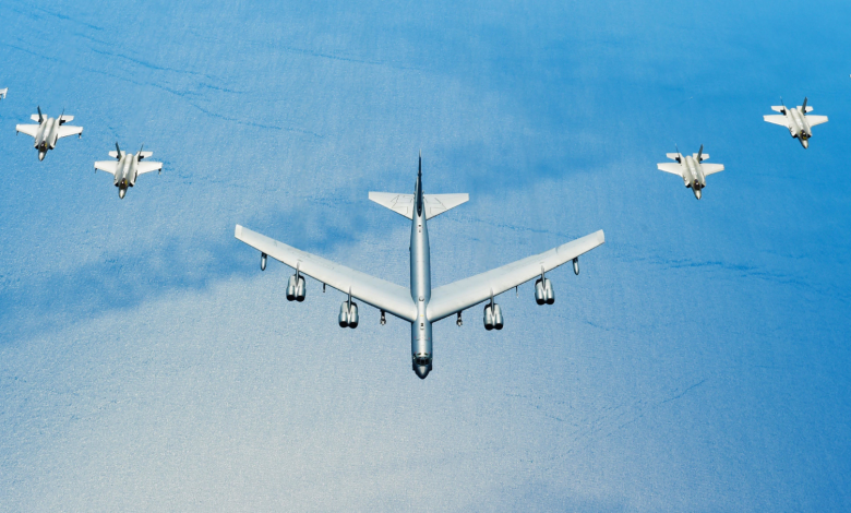 B-52J Engine Replacement Program Completes Design Review