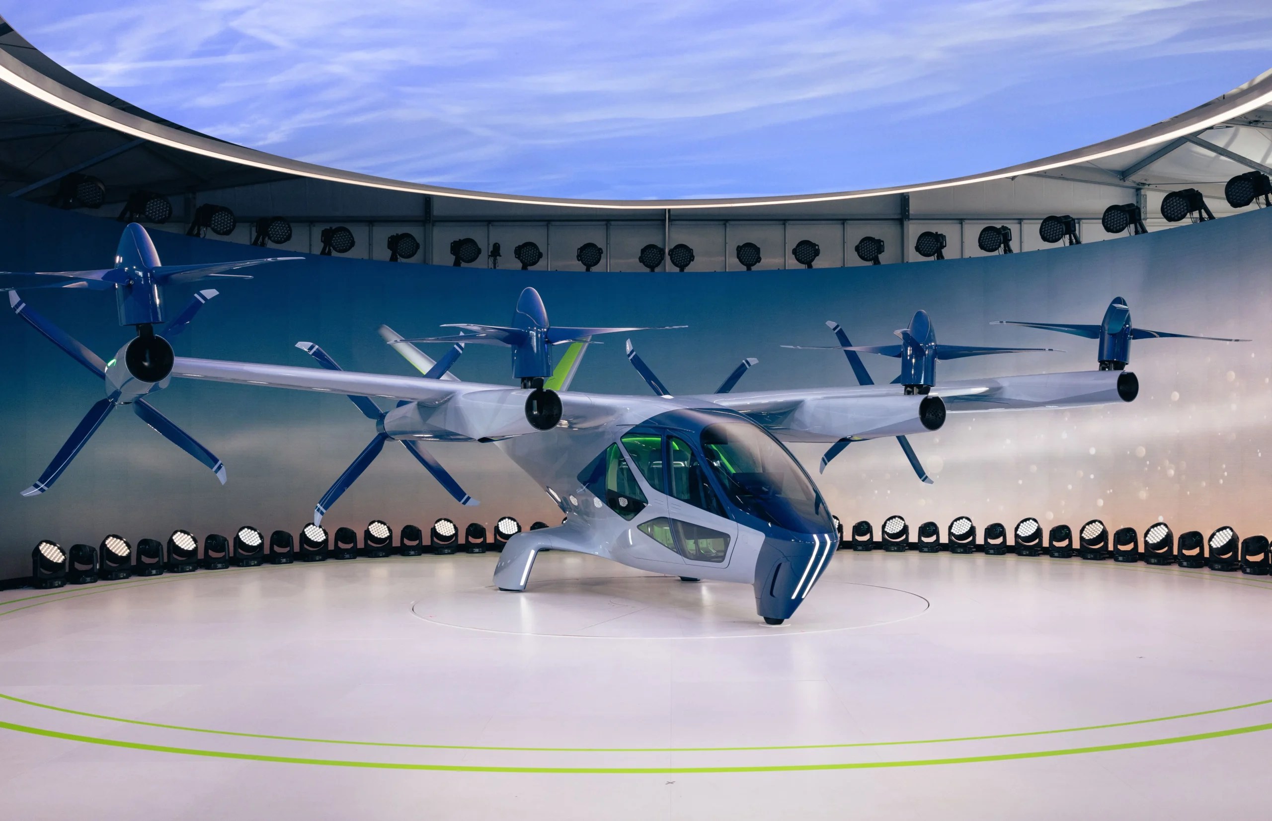 Hyundai, KAI Move To Restart Supernal eVTOL Program