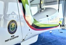 Elixir Aircraft Begins U.S. Deliveries