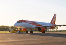easyJet, Schiphol Airport Roll Out Eco-Friendly TaxiBot
