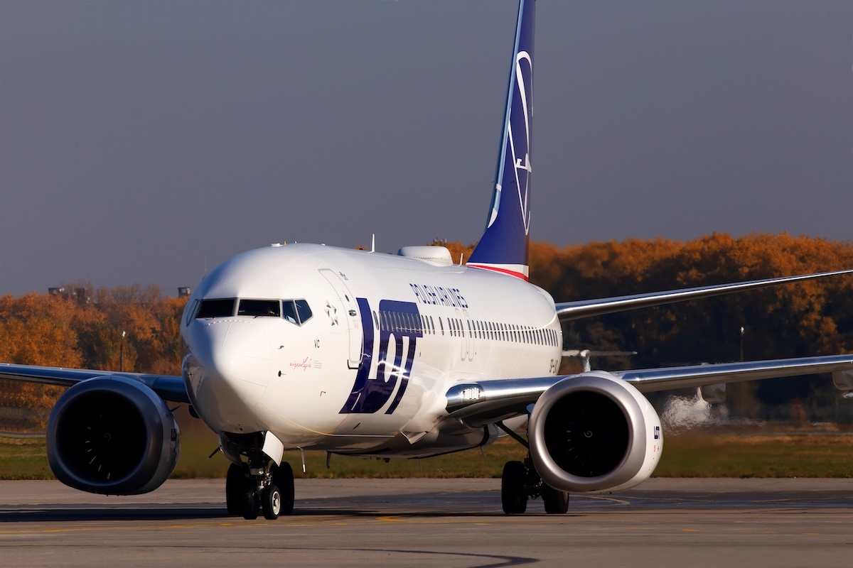 LOT-Boeing 737 MAX Trial Opens In Seattle