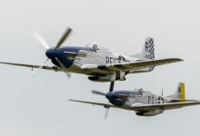 P-51 Mustang Pilot Killed In Louisiana Accident