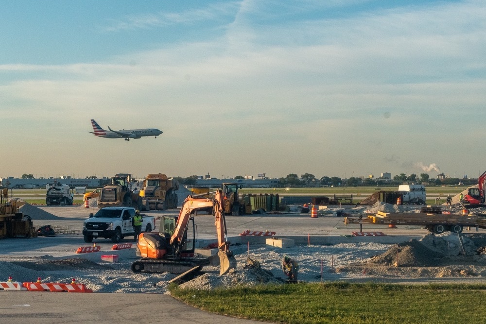 FAA Awards $523 Million For Airport Infrastructure