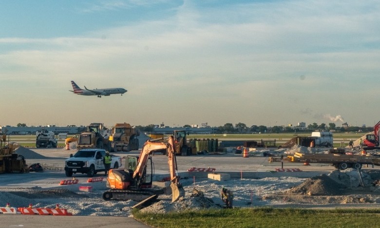 FAA Awards $523 Million For Airport Infrastructure