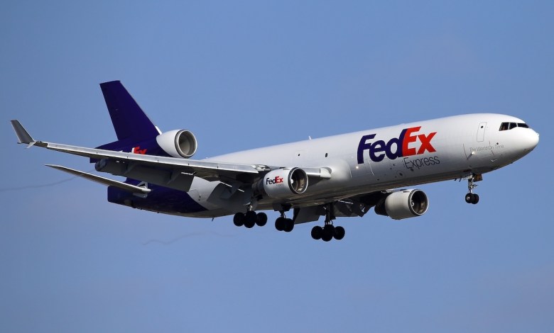 FedEx Resumes MD-11 Operations