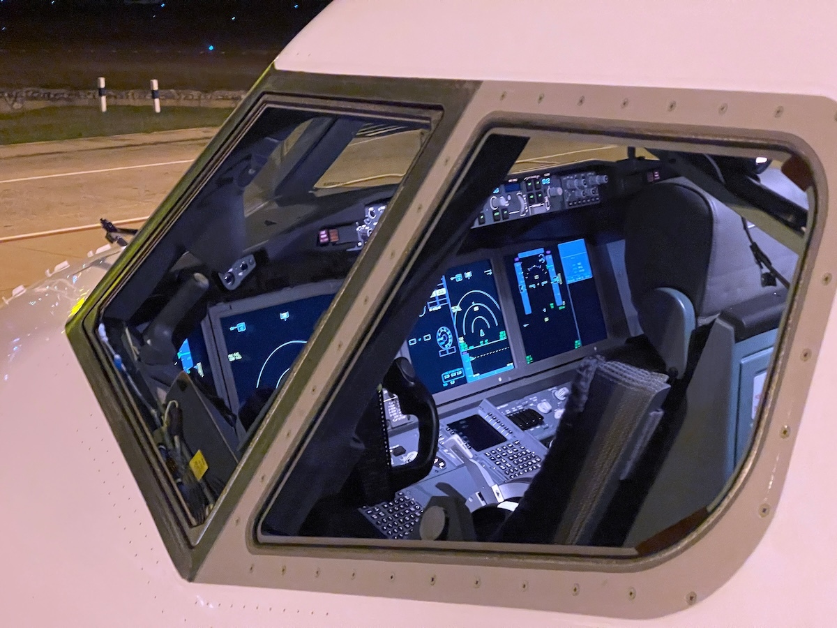 NTSB Calls For More Realistic Smoke-In-Cockpit Training