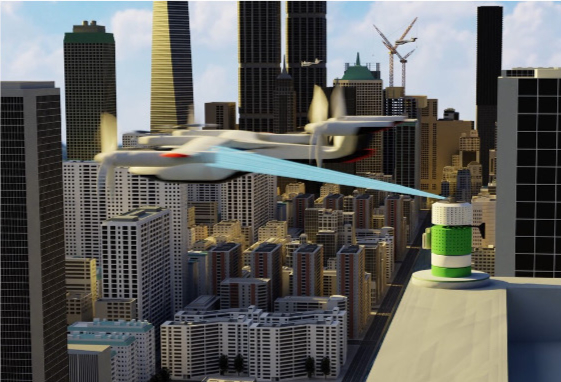 Miami-Dade To Test Air Taxi Management System