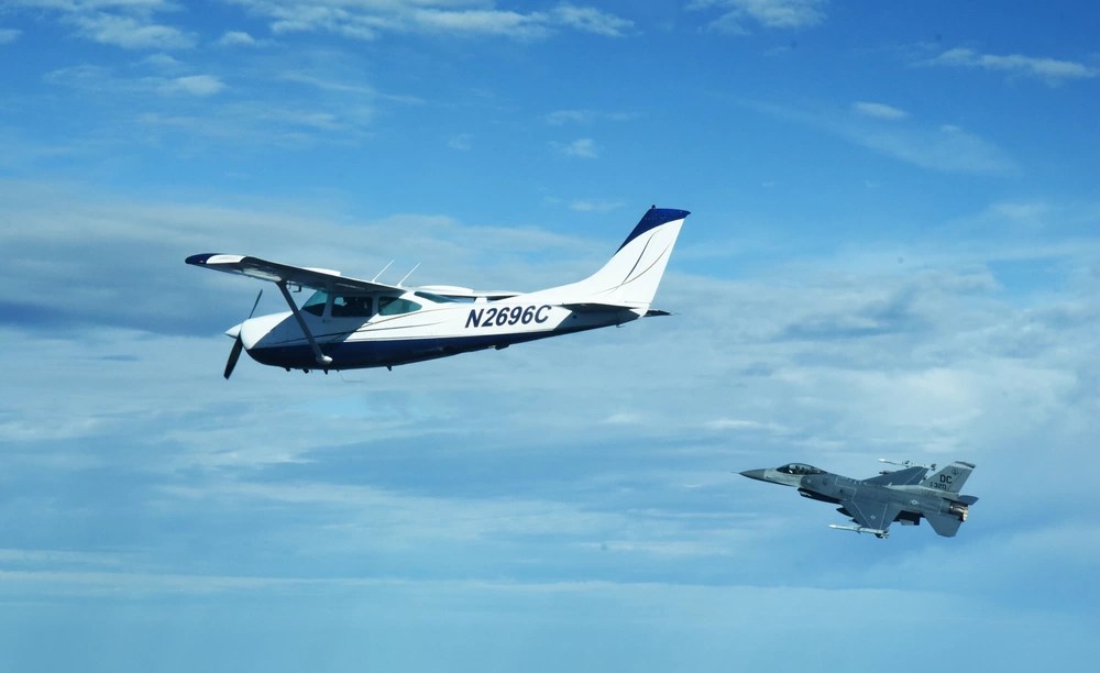 NORAD Responds To More Than A Dozen NY/NJ TFR Violations