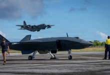 MQ-28 Ghost Bat To Join Valiant Shield Exercise