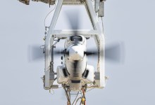 GE Aerospace Completes Hybrid Electric Ground Test