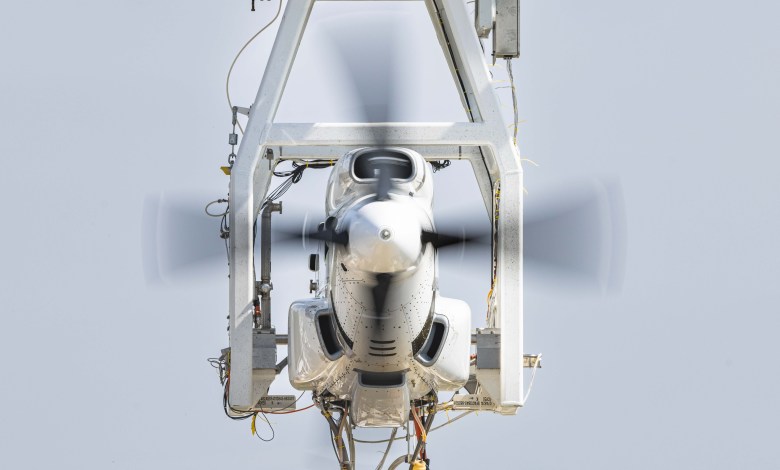GE Aerospace Completes Hybrid Electric Ground Test