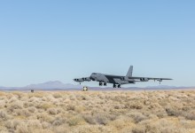 Tuesday Update: Eight Killed In B-52 Accident At Edwards Air Force Base