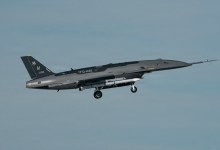 Air Force Awards Uncrewed Fighter Contracts