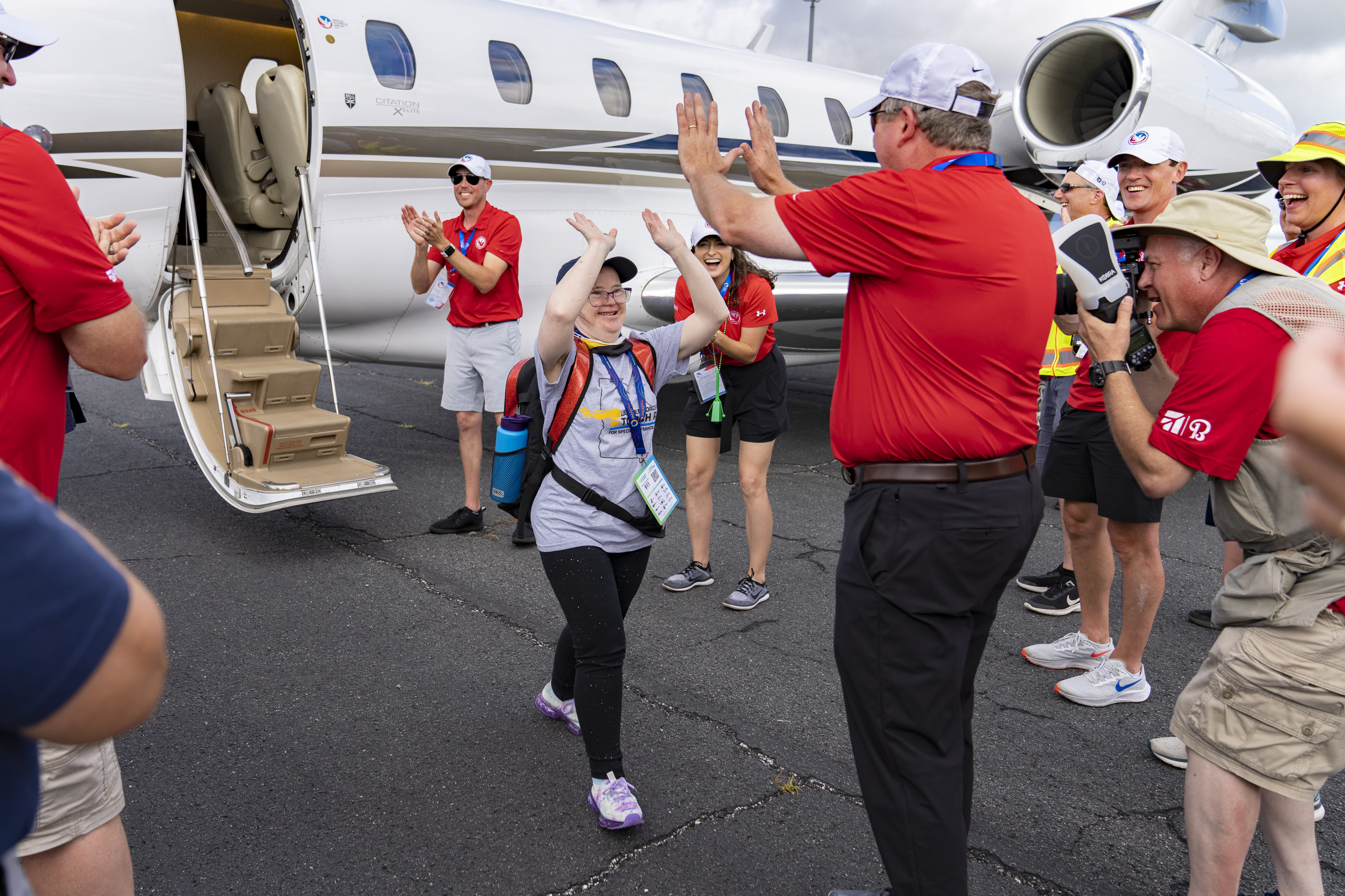 Special Olympics Airlift Set For 2026 USA Games