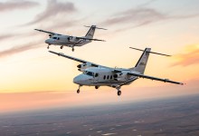 Textron Expands Wichita Flight Test Hangar For SkyCourier