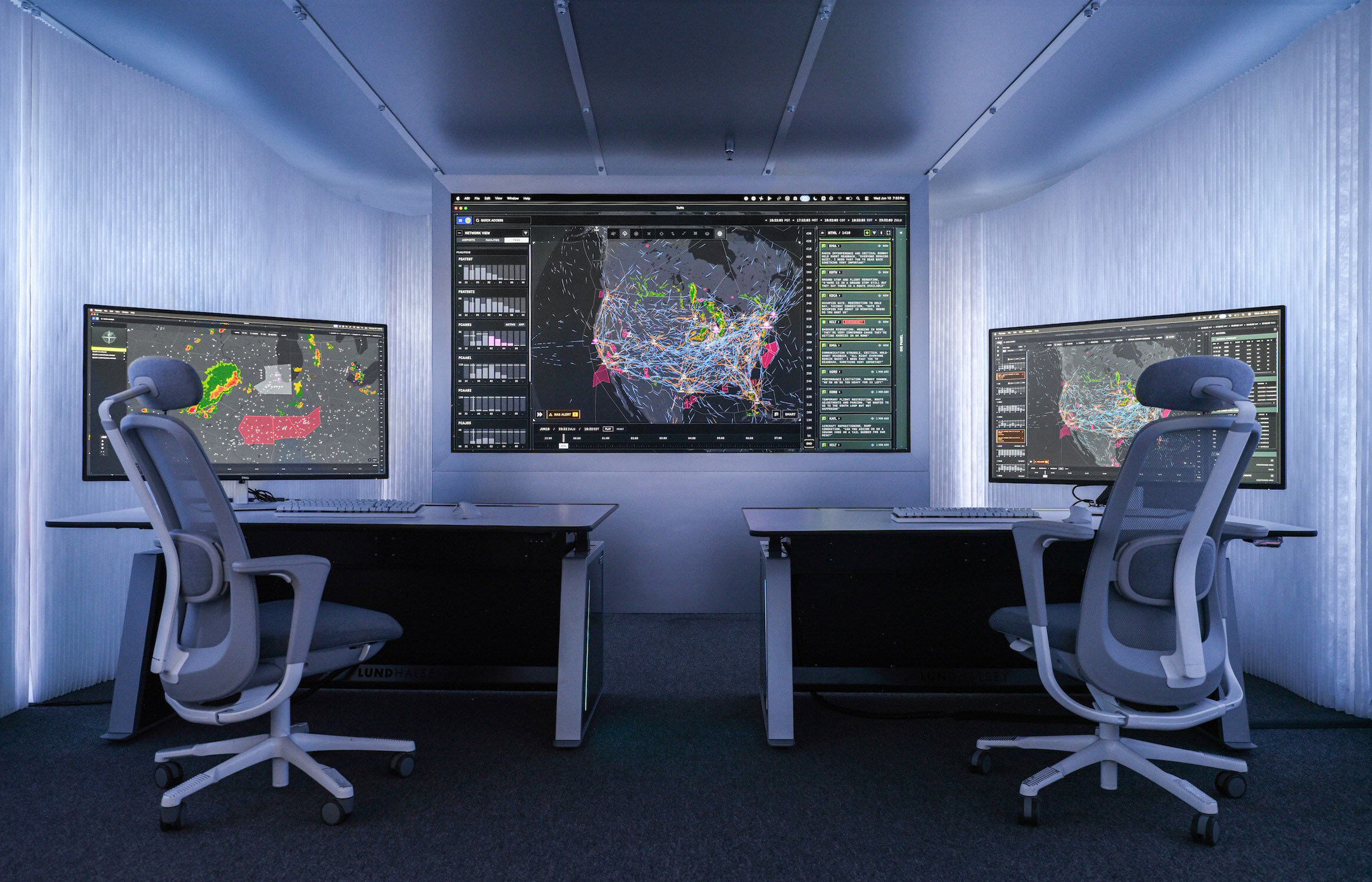 FAA Picks ASI For Air Traffic Management Software