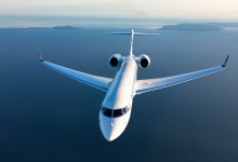 NetJets Seeks FAA Exemption For Global 7500 Flights
