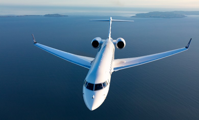 NetJets Seeks FAA Exemption For Global 7500 Flights