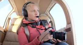 avweb.com - Editorial Staff - Jessica Ambats Named FLYING Editor In Chief