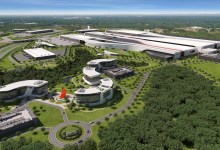 JetZero Breaks Ground On Greensboro Aircraft Factory