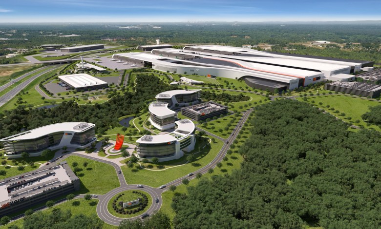 JetZero Breaks Ground On Greensboro Aircraft Factory