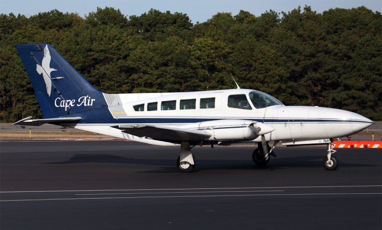 Cape Air Aircraft Involved In Runway Excursion