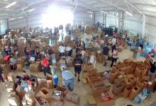 W Aviation Organizes Venezuela Relief Flights From FXE