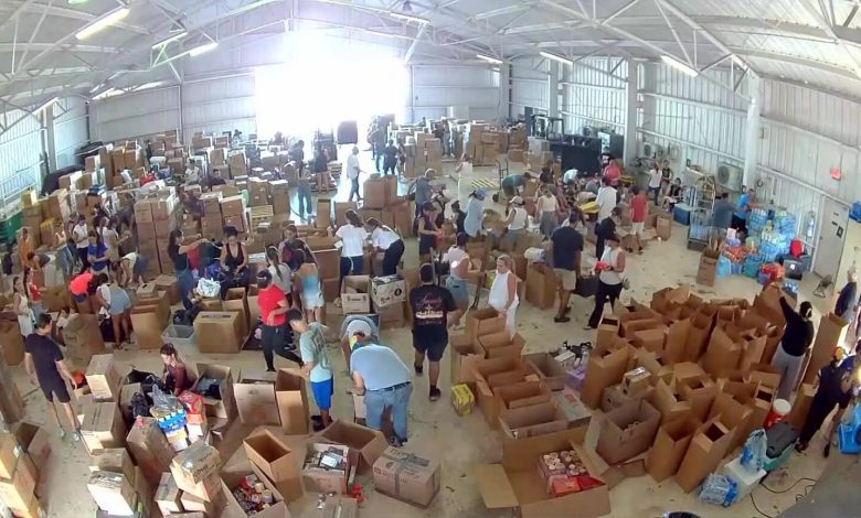 W Aviation Organizes Venezuela Relief Flights From FXE
