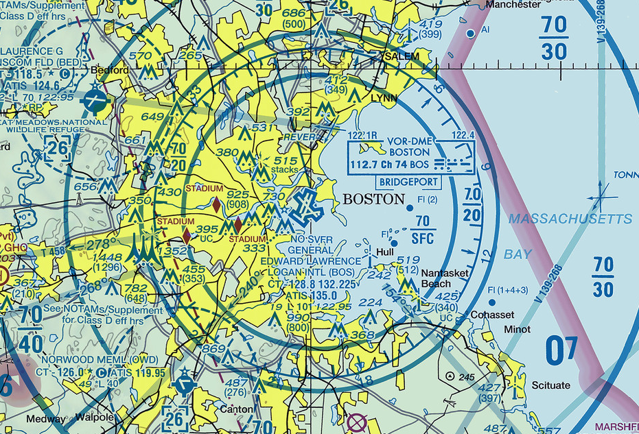 FAA Investigating Boston Logan Close Call