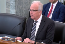 Senate Hearing Focuses On ADS-B In After Close Calls