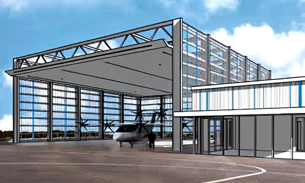 FAA Breaks Ground On AAM Research Range