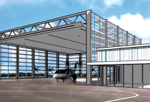 FAA Breaks Ground On AAM Research Range