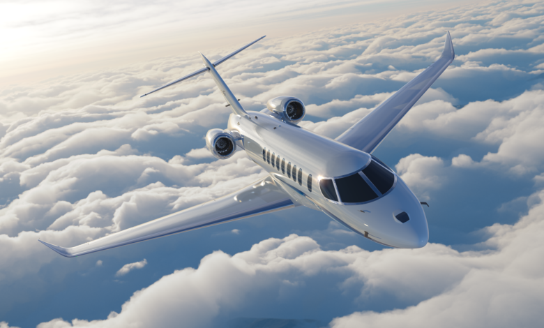 SyberJet To Unveil SJ36 Mockup in October