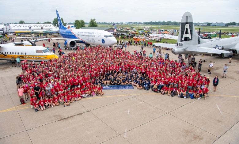 EAA WomenVenture Will Spotlight Aircraft Design