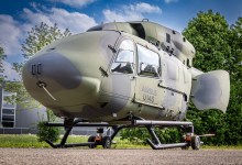 Airbus Announces Uncrewed H145 Variant