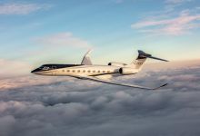 Gulfstream Delivers 100th G700