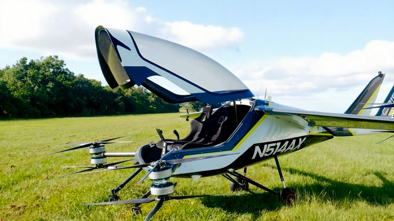 AIR Names Dynon Exclusive Avionics Provider