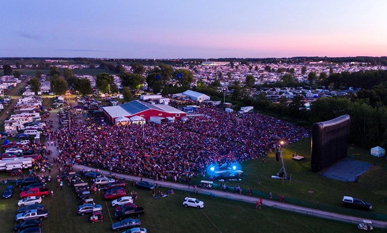 AirVenture Evening Lineup To Include Astronauts, Aviation Films