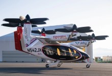 Joby, Toyota Launch eVTOL Manufacturing Alliance