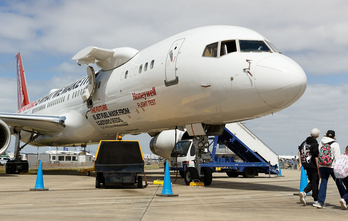 Honeywell Aerospace Spins-Off As Independent Company
