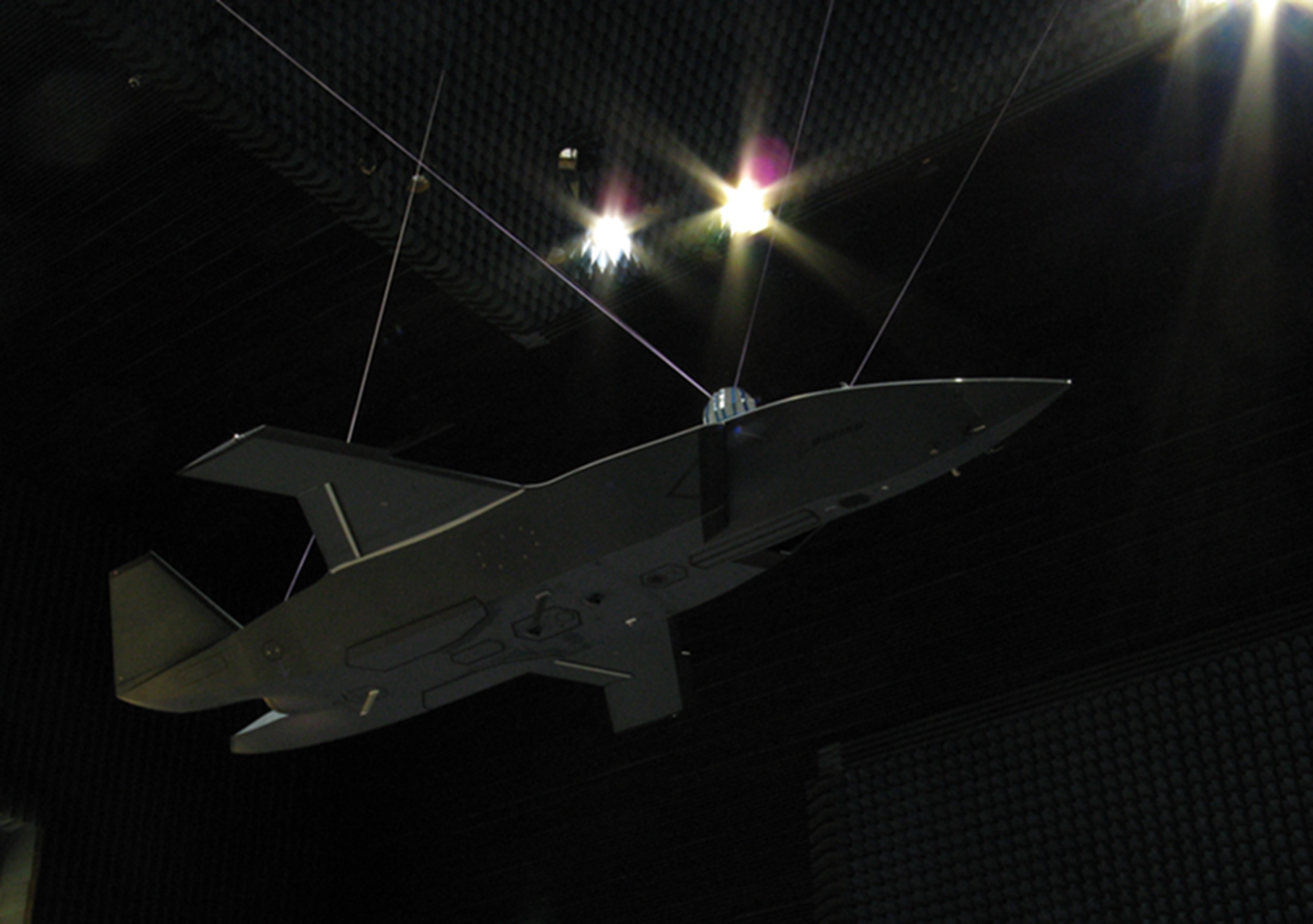 MQ-28 Completes Stealth Testing