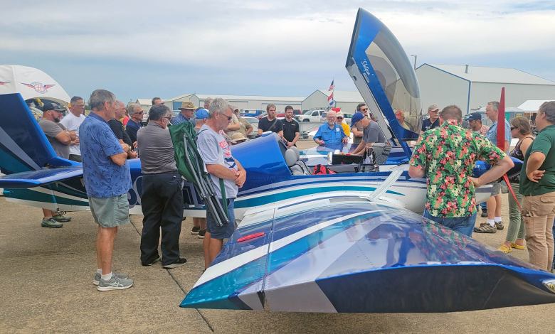 Zenith Plans Summer Fly-In At Missouri Facility