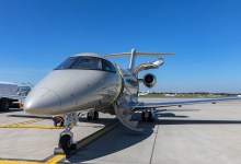 CWBS, Pilatus Extend PC-24 Wheel And Brake Agreement