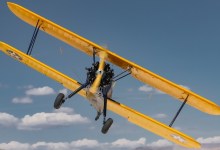 Stearman Fly-In Set For Wright-Patterson