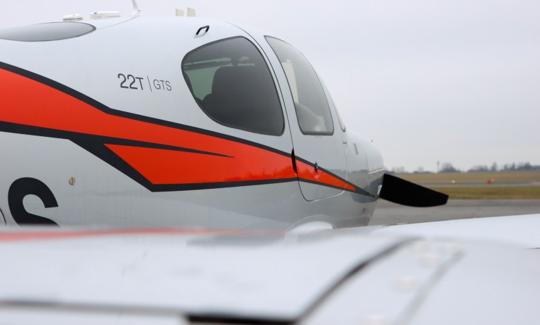 Pentagon Adds Cirrus Design To Chinese Military Company List