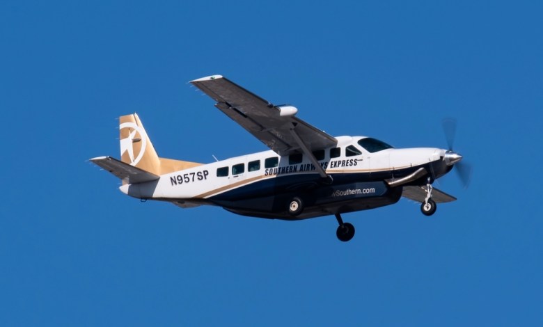 Small Community Air Service Still Facing Pressure