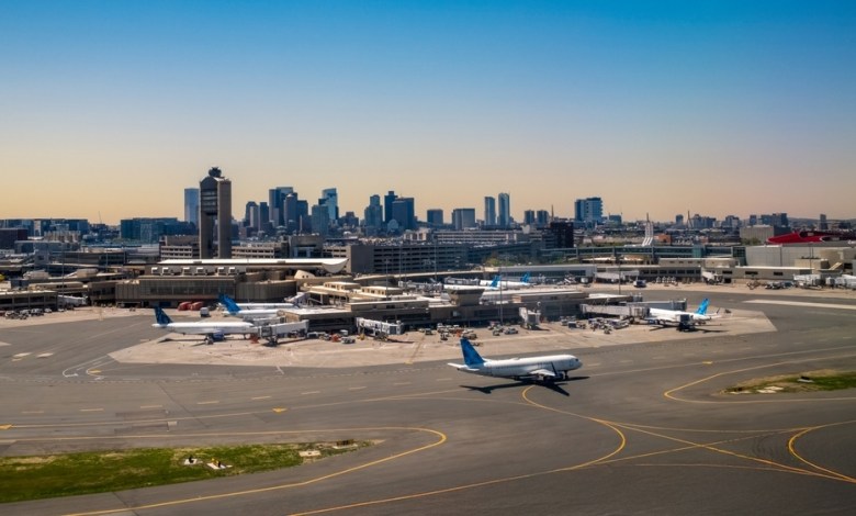 FAA Investigating Boston Logan Close Call