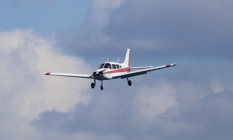Three Fatally Injured In Maryland PA-28 Accident