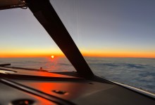 National Academies Calls For FAA Crew Radiation Tracking