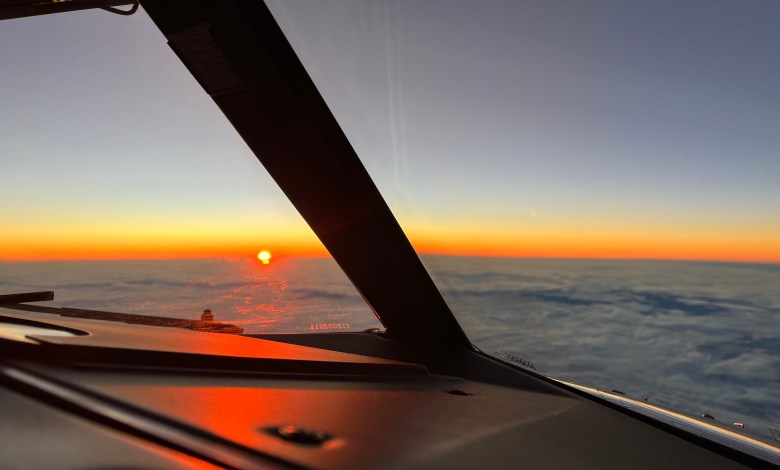 National Academies Calls For FAA Crew Radiation Tracking
